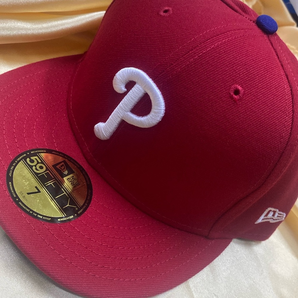 NEW ERA 59FIFTY MLB Official On-Field Cap